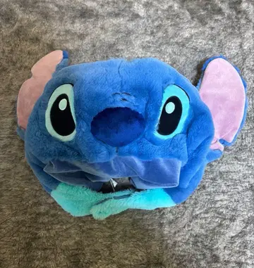 스티치 팬 캡 모자 디즈니 리조트