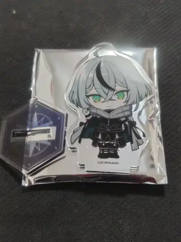 OVER REQUIEMZ 오바레크 모리 아크릴 스탠드 스텔라 워스