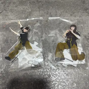 GANG PARADE 갸은빠레 유이가도쿠손 아크릴 스탠드 1개