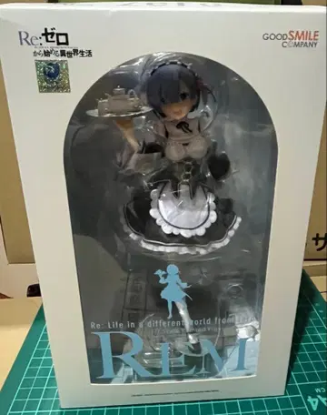 Re: 제로부터 시작하는 이세계 생활 렘 피규어