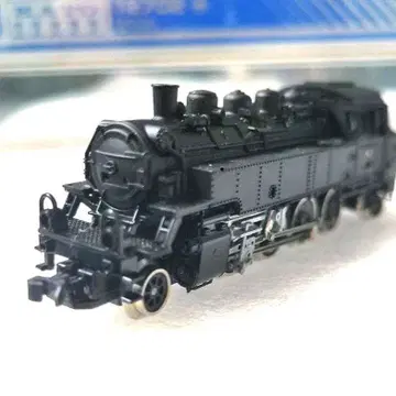 KATO 12702 BR86 독일 철도 086형 증기기관차 외국 차량