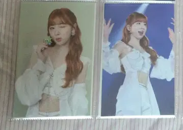 NiziU Kcon 2023 특대형 포토 카드 미이히