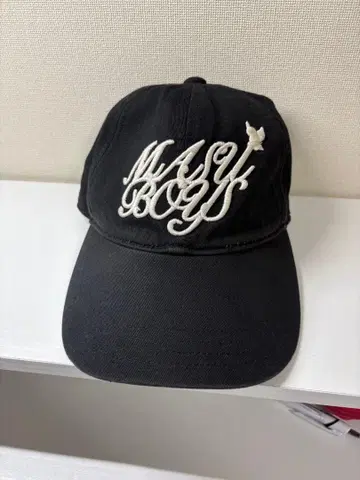 MASU BOYS 라인 CAP