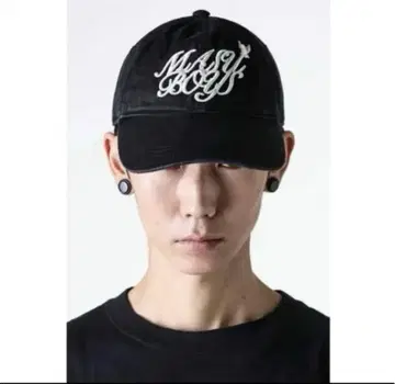 MASU BOYS 라인 CAP