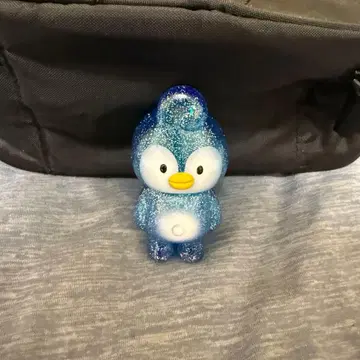 쿠루쿠루마루 소프트 비닐 파랑 라메