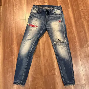 Big John Tapered Slim Jogger M