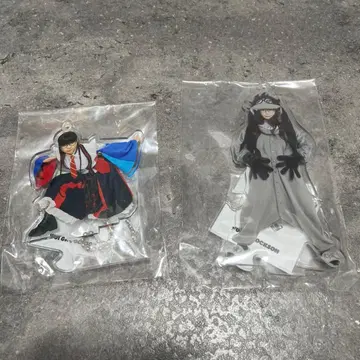 GANG PARADE 갼파레 유이가도쿠손 아크릴 스탠드 3