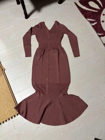 rienda [거의 새상품] 2way 원피스