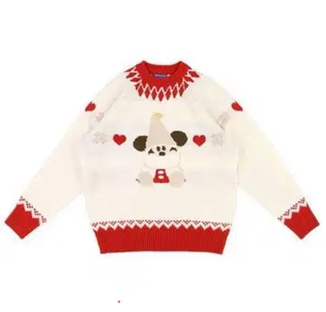 릴린린 스웨터 2024 도쿄 디즈니 리조트 새상품 택 포함