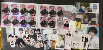 아오키 코헤이 소년 닌자 컬렉션 카드