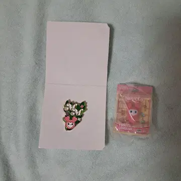 TWICE LOVELY'S 모모 모블리 굿즈 세트