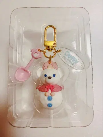 더피&프렌즈 시크릿 오브 스노위 데이 셰리메이 참