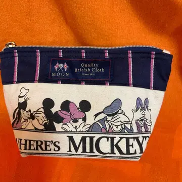 디즈니 구피 파우치