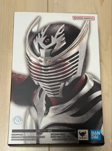 S.H. 피규아트 (진골조제법) 가면라이더 류우키 진면목