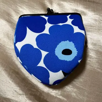 마리메꼬 대용량 가마구치 파우치