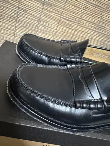 [ 새상품급 ] G.H.BASS 로퍼 라슨