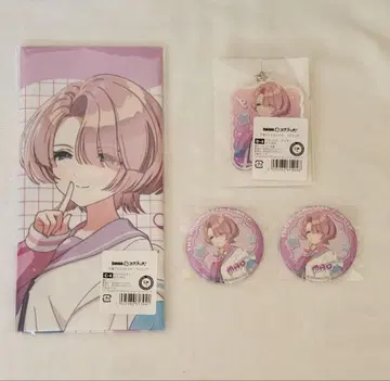 DMM 스크래치 아리무라 마오 학원 아이돌 마스터 학마스