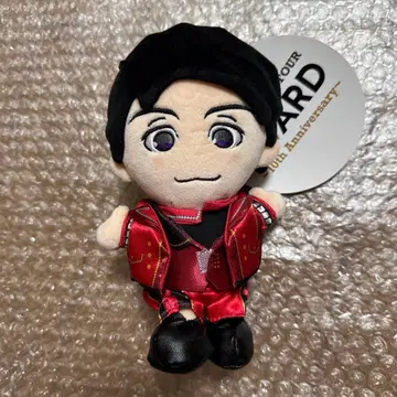 WEST. 하마다 타카히로 꼬마 스트 쟈니즈WEST 봉제 인형