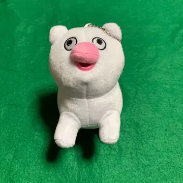 멸종 직전의 동물 해치파모스 가방에 달 수 있는 봉제 인형 2