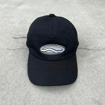 올드 VANS 메쉬 캡 90s 빈티지 양면 로고