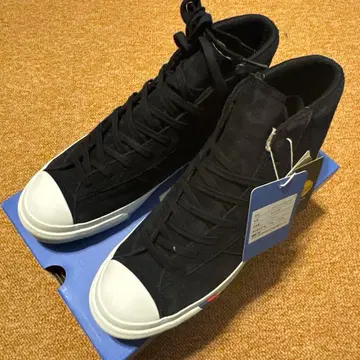 [ 미사용 새상품 ] PRO-Keds 블랙 하이컷 스니커즈 방수