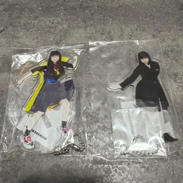 GANG PARADE 갼빠레 유이가도쿠손 아크릴 스탠드 5