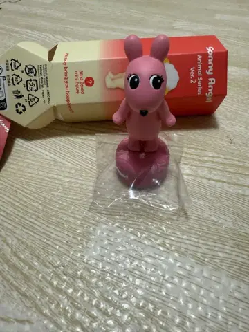 소니 엔젤 robby Animal Series ver.2 로비