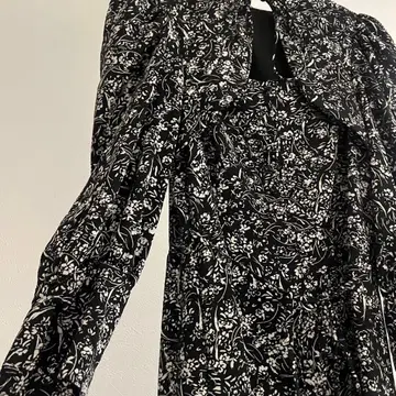 [ SNIDEL ] 롱 원피스