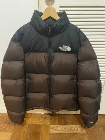 THE NORTH FACE 1996 눕시 US 기획 새상품급 브라운