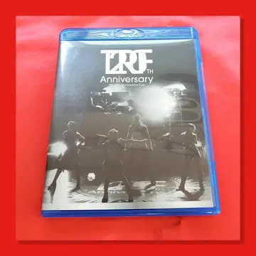 TRF 20th Anniversary Tour Blu-ray