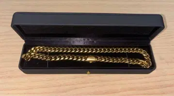 nastydog 나스티도그 Gold Necklace