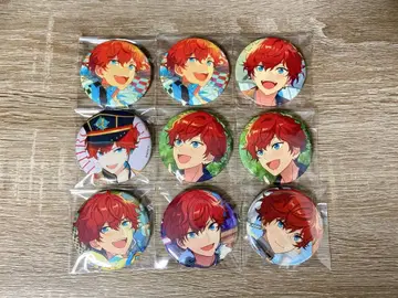 앙스타 아마기 히이로 캔뱃지 일괄 판매 컬렉션 이벤코레 스타라이 브라스테