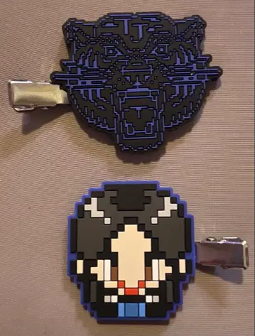 TravisJapan 마츠다 겐타 2025 왈츠 헤어 클립