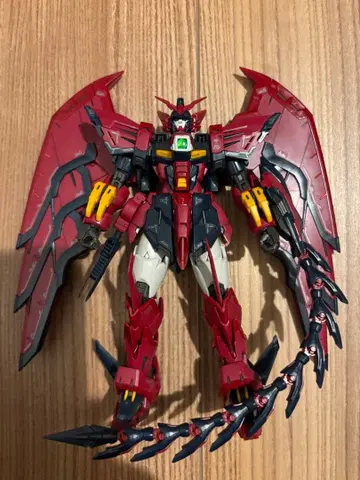 RG 에피온 완성품