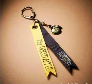 미세스 그린 애플 바벨 가챠 키링 E