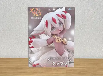 메이드 인 어비스 렬일의 황금향 Coreful 피규어 파프타