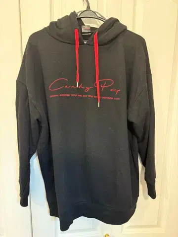 TWICE candy pop 후드티 L 사이즈