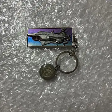 전함 안드로메다 키링 우주전함 야마토 극장 굿즈