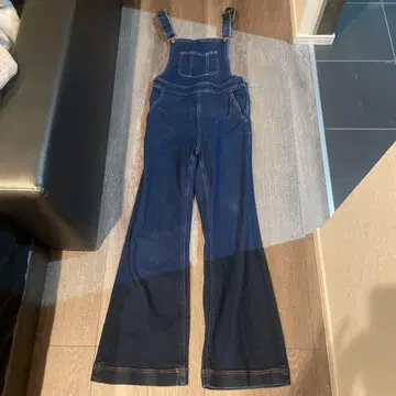 e/s 다크 데님 살로펫