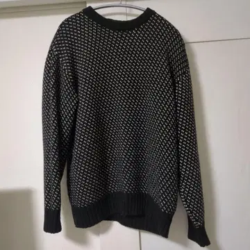 버즈 아이 니트