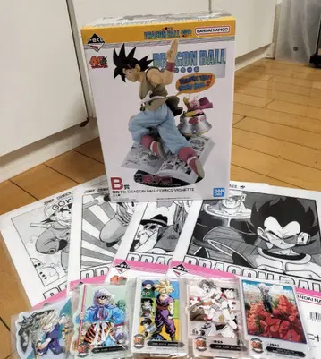 제일복권 DRAGON BALL 40th 드래곤볼 B상 40주년