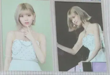 NiziU Kcon 2023 특대형 포토 카드 리쿠