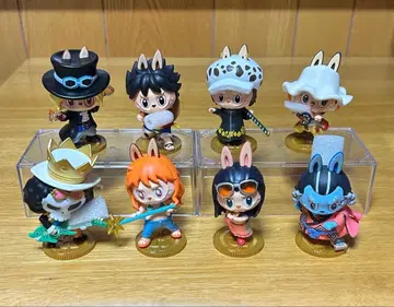 THE MONSTERS ONE PIECE 8종