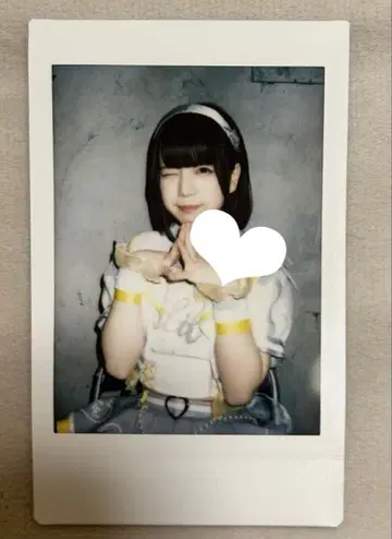 iLiFE! 아이스 치어 의상 란폴라로이드