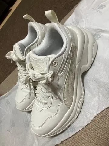 PUMA 시리아 웨지 SD 401830-01