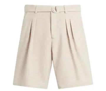 ZARA x Nanushka 하프 팬츠 빅 실루엣 벨트