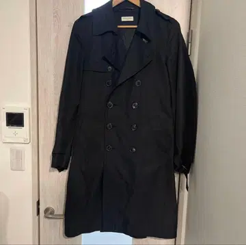 DRIES VAN NOTEN 트렌치코트