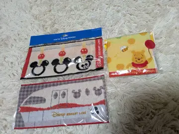 디즈니 타월 푸우