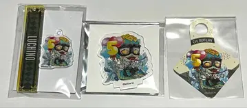 제5인격 5주년 기념 스이파라 콜라보 마도마뱀 세트