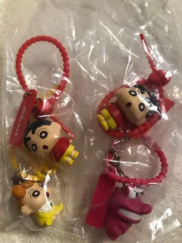 짱구는 못말려(크레용 신짱) 컬러풀 멀티 참